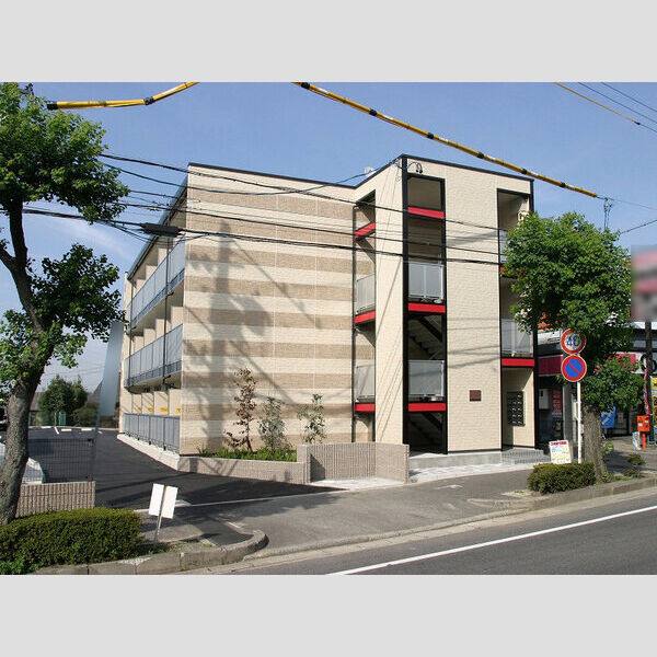 レオパレス名鉄タウンコート宮上 建物画像
