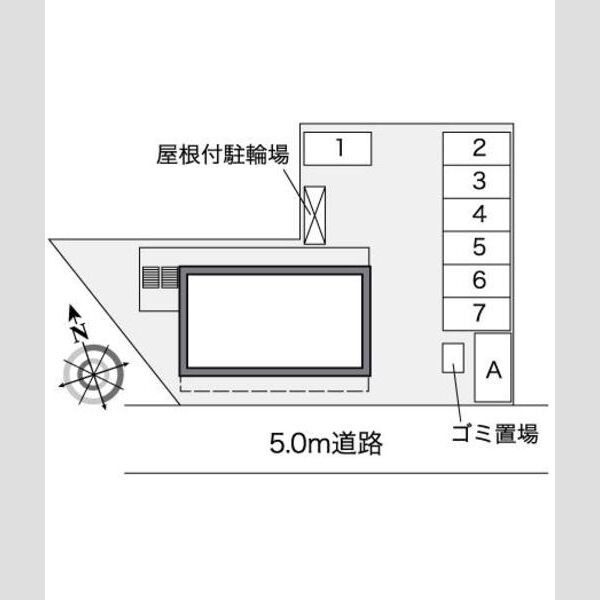物件名確認中 室内写真1