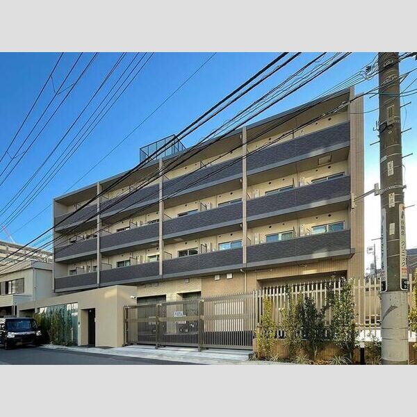 サンジョイアゼロ 建物画像