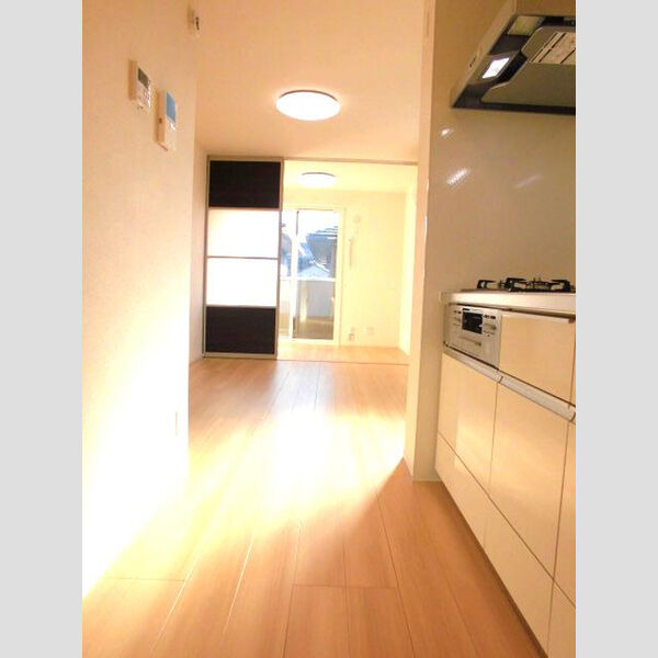 DWELL北島 室内写真1