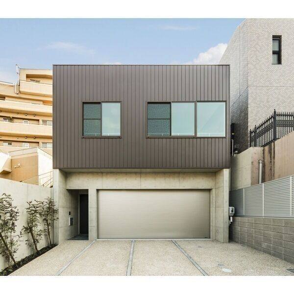 LIBERTA CASA (リベルタカーサ) 建物画像