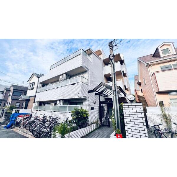 エスポワール御殿山 建物画像