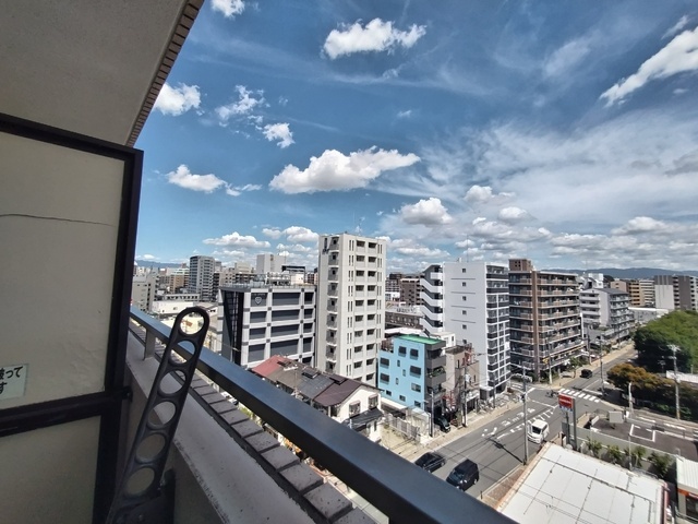 ベルビューレ江坂弐番館 室内写真6