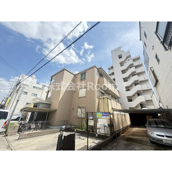 アン ブランシェ 建物画像