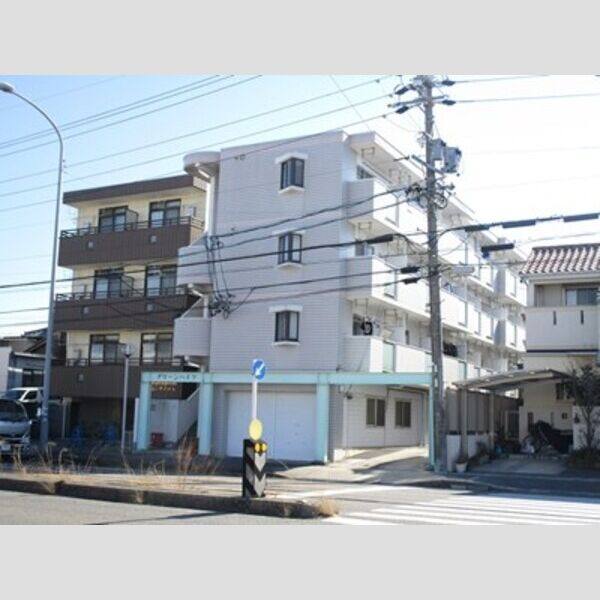 グリーンハイツ 建物画像