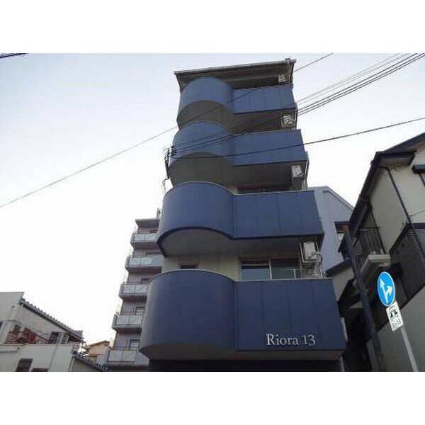 Riora13 建物画像
