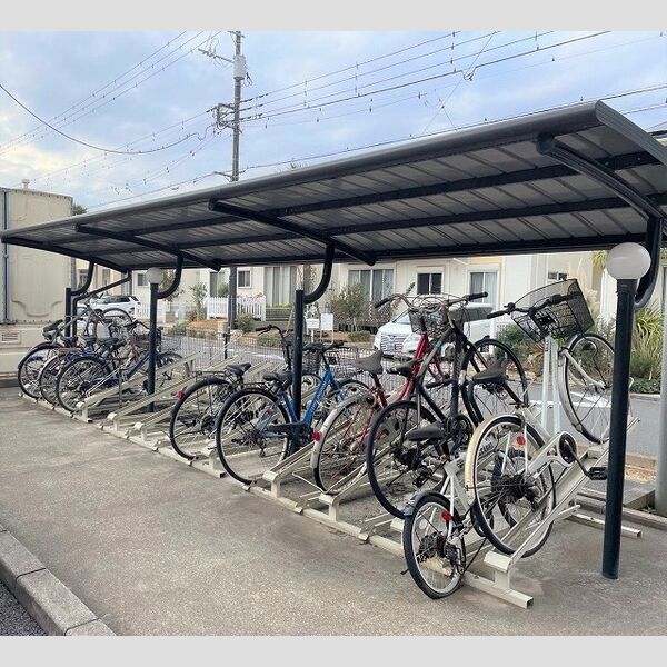 レオパレスソレイユ柏Ⅰ 室内写真5
