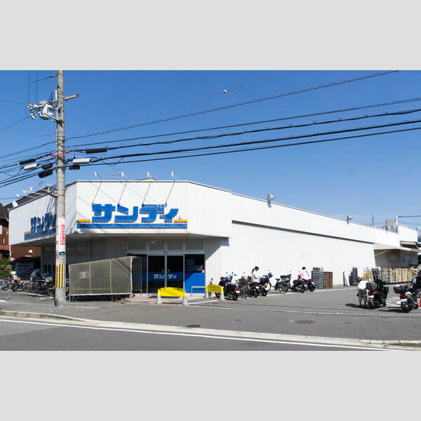 レオパレスサンシャイン ザコア 室内写真4