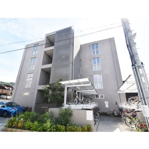 フレシール 建物画像