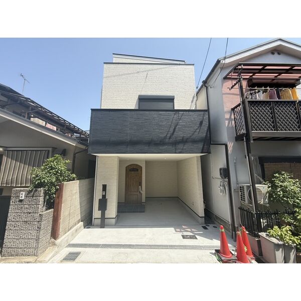 住吉戸建