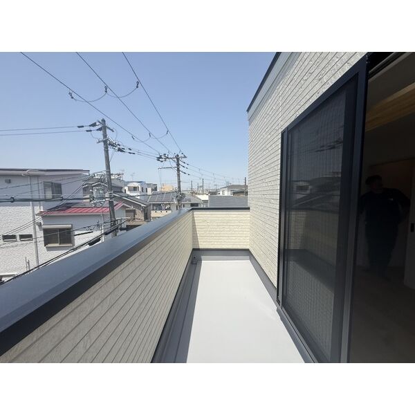 住吉戸建 室内写真9