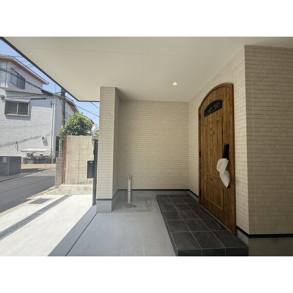 住吉戸建 室内写真1