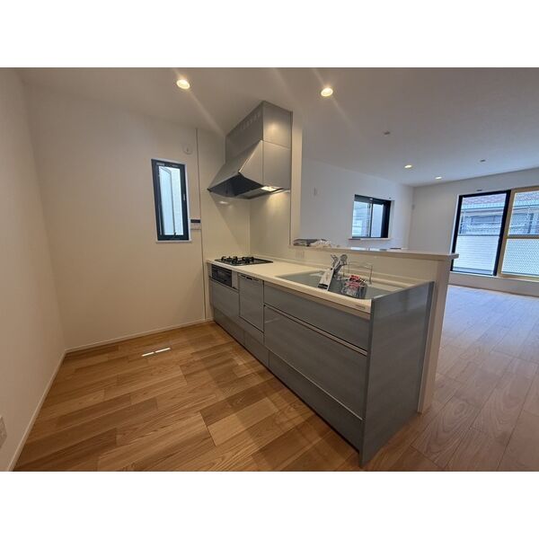 住吉戸建 室内写真5