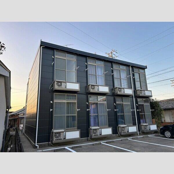 レオパレスさと