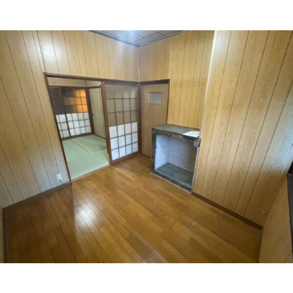 須磨区禅昌寺1丁目2戸テラス 室内写真9