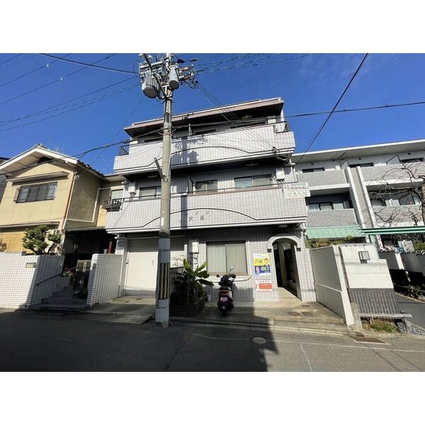 メゾン大卓 建物画像