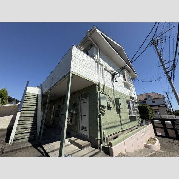 グリーンハイムT 建物画像