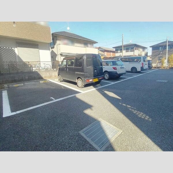 クレイノドミール青梅 室内写真3