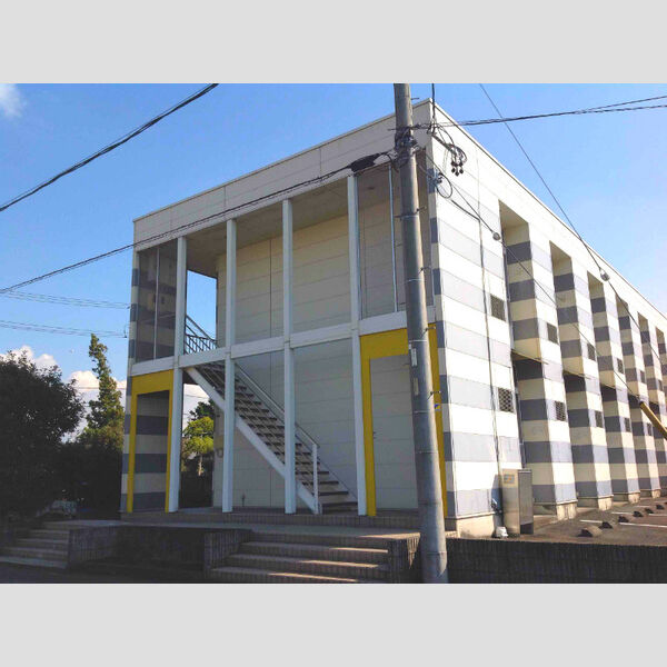 レオパレスファースト 建物画像