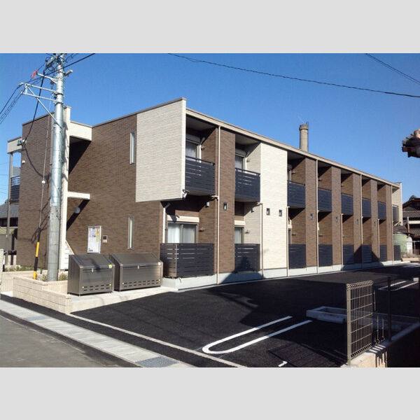 ミランダ三本木 建物画像