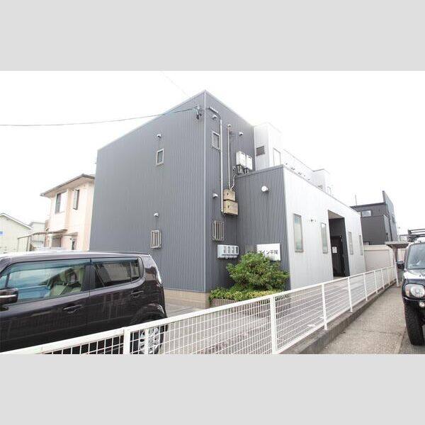 ミューズイン平尾 建物画像