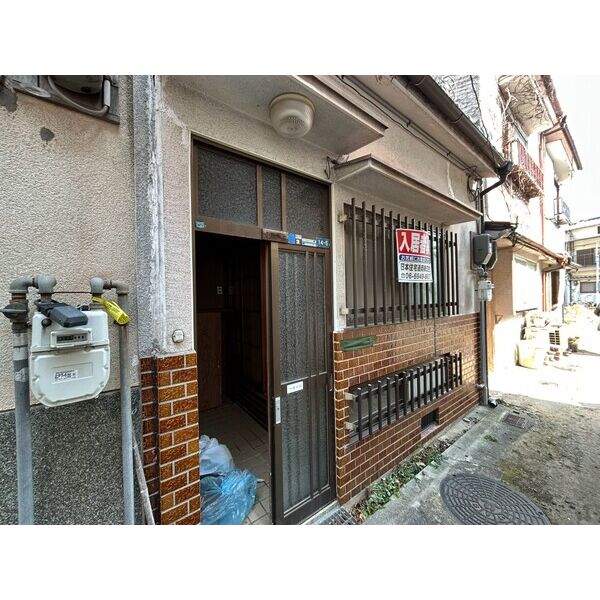 湊山町借家 建物画像