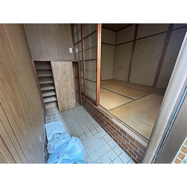 湊山町借家 室内写真4