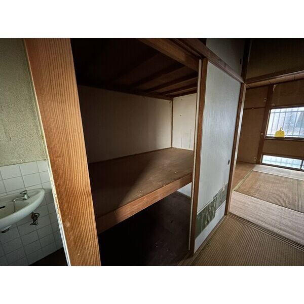 湊山町借家 室内写真7