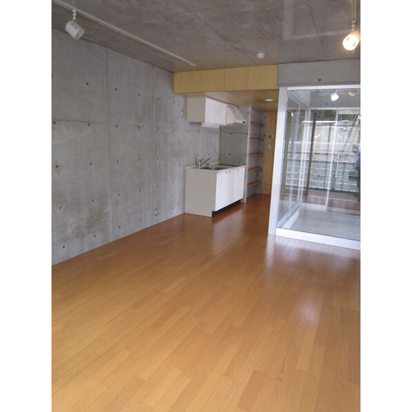Quad Court 室内写真9