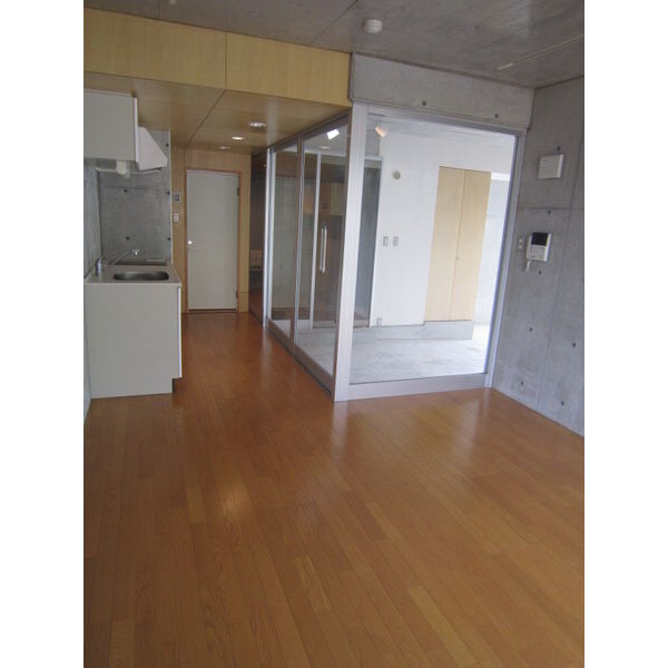 Quad Court 室内写真1