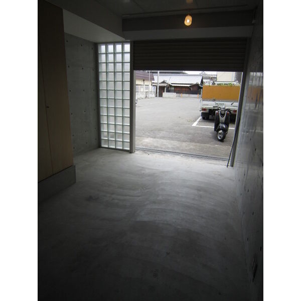 Quad Court 室内写真2