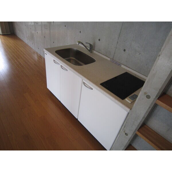 Quad Court 室内写真4