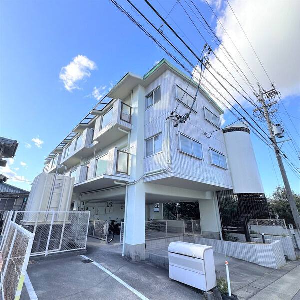 サンパーク大鐘Ⅲ 建物画像