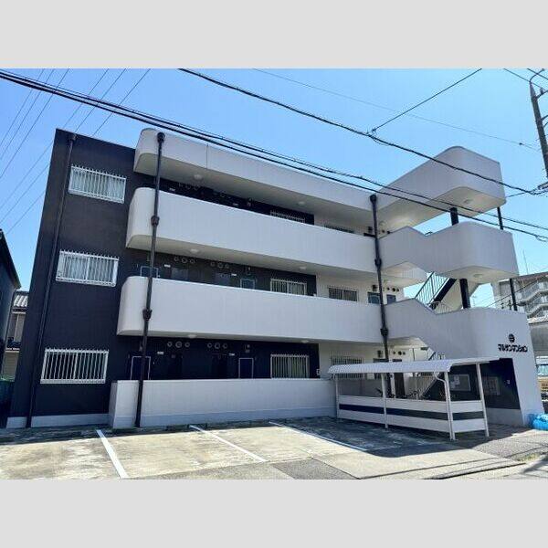 マルサンマンション 建物画像