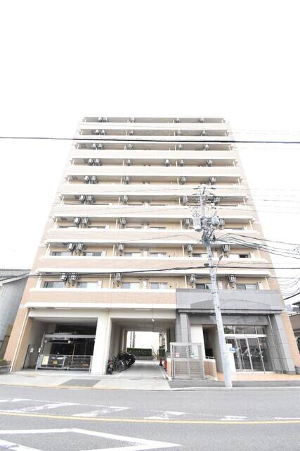 アルバ志賀本通 建物画像