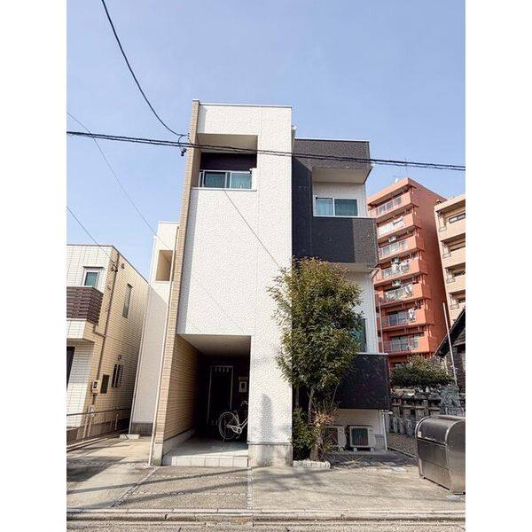 La Speranza神宮西 建物画像