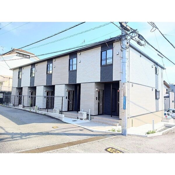 ラピスラズリⅤ 建物画像