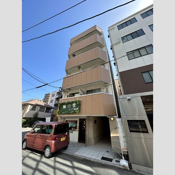 ルミエール栄橋 建物画像