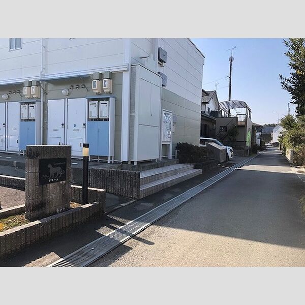 レオパレスドリーム 室内写真5