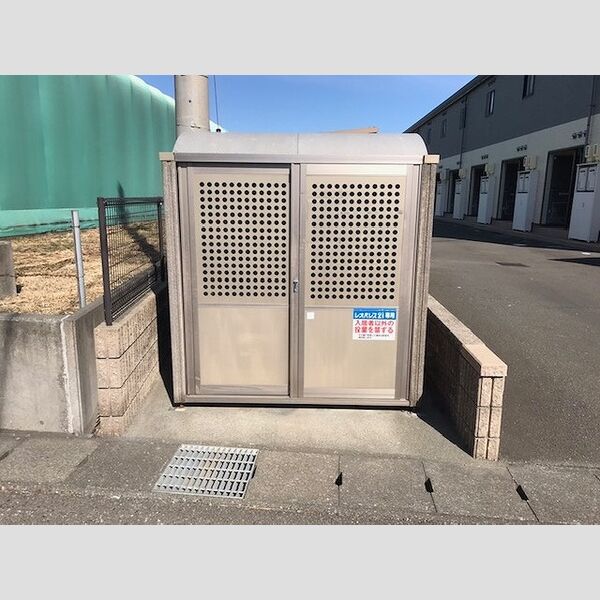 レオパレス池新田 室内写真9