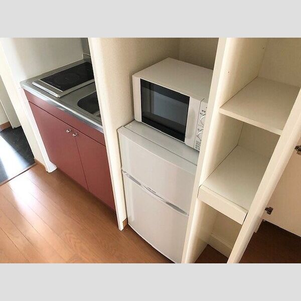 レオパレス池新田 室内写真3