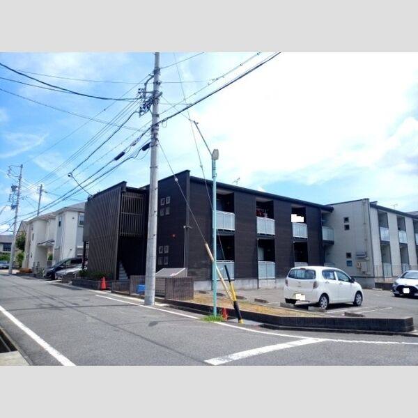 レオネクスト高針荒田Ⅱ 建物画像