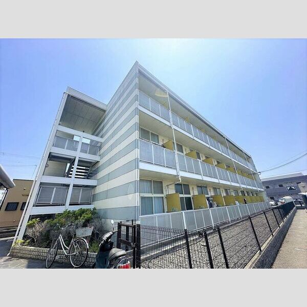 レオパレスフルール竹ノ下 建物画像