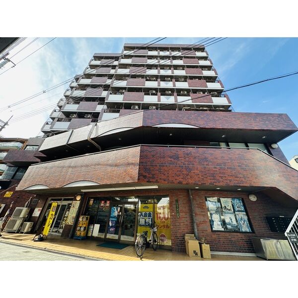 コミューズ新大阪 建物画像