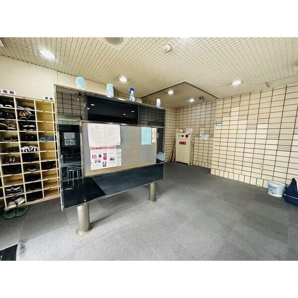 コミューズ新大阪 室内写真5
