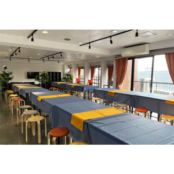 コミューズ新大阪 室内写真4