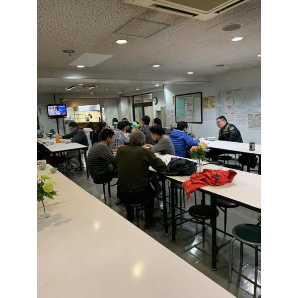コミューズ新大阪 室内写真6