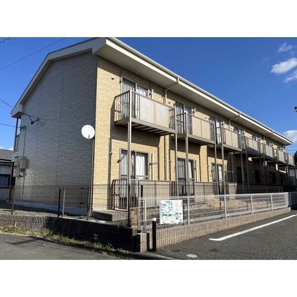 コーポシーダーローズ 建物画像