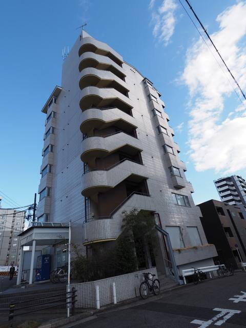オオサワハイツ 建物画像