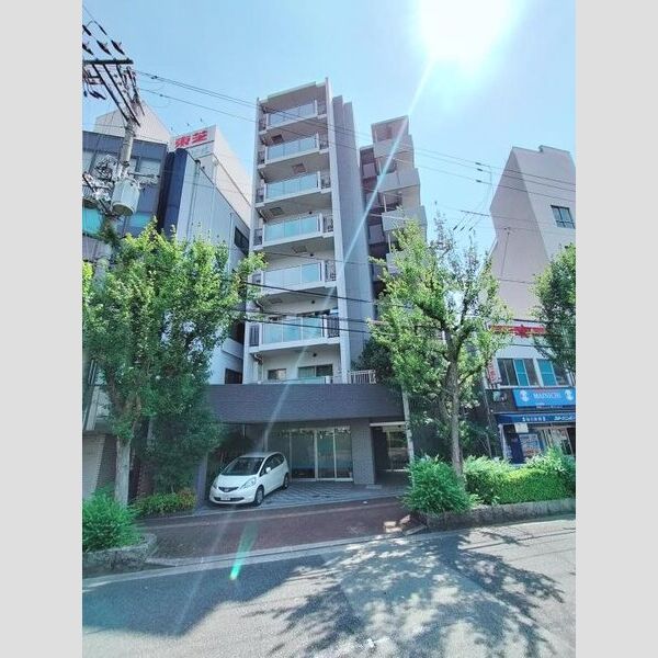 アトリエール堺新町 建物画像
